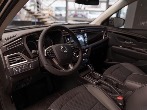 Новый KGM Korando 2025 года, цена 3 800 000 рублей, внедорожник, Автокод Объявления