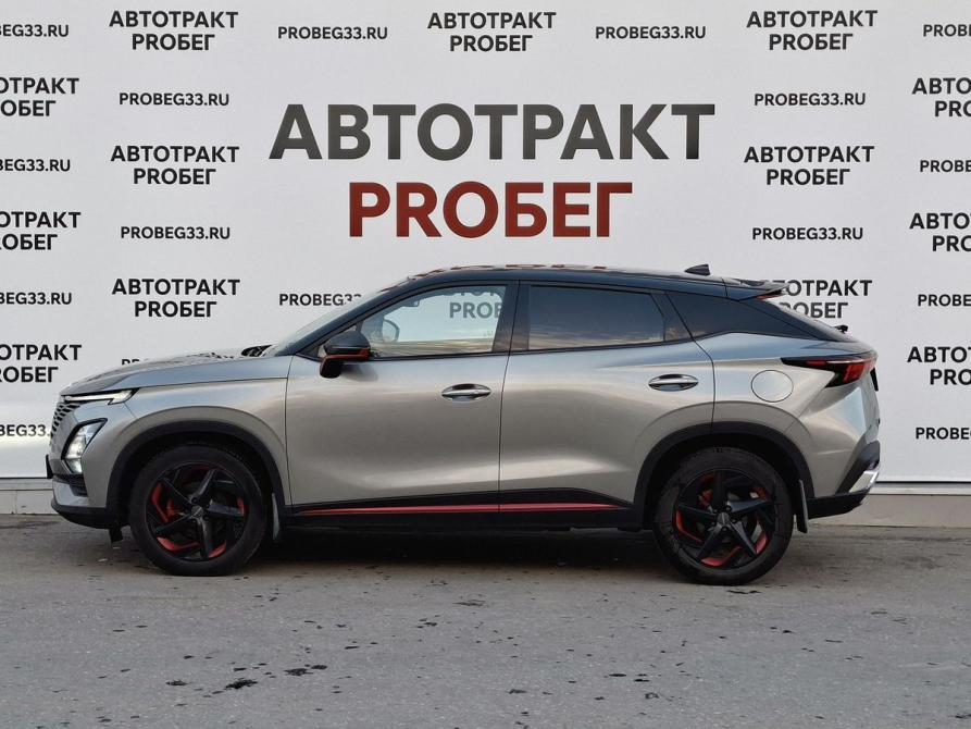 Omoda C5 I Владимир  - изображение 8