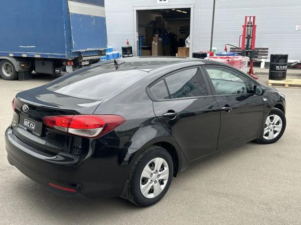 Kia Cerato III Рестайлинг (Classic) с пробегом 2019 года, цена 1 298 000 рублей, 138297 км, седан, Автокод Объявления