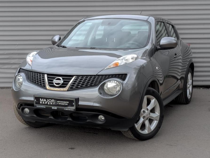 Nissan Juke I Москва  - изображение 1