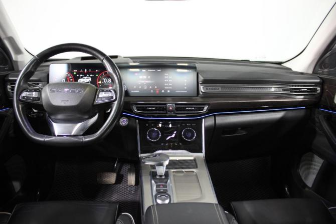 Exeed VX I с пробегом 2022 года, цена 2 699 000 рублей, 36492 км, внедорожник, Автокод Объявления