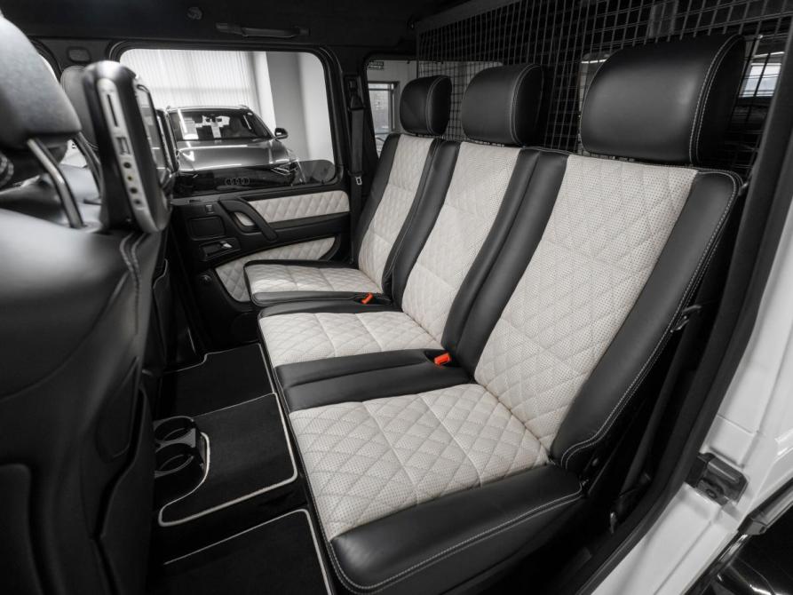 Mercedes-Benz G-Класс AMG I (W463) Рестайлинг 3 Москва  - изображение 13