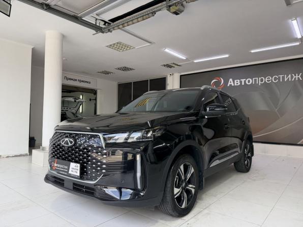 Chery Tiggo 4 I Рестайлинг 2 с пробегом 2025 года, цена 1 820 000 рублей, 27426 км, внедорожник, Автокод Объявления