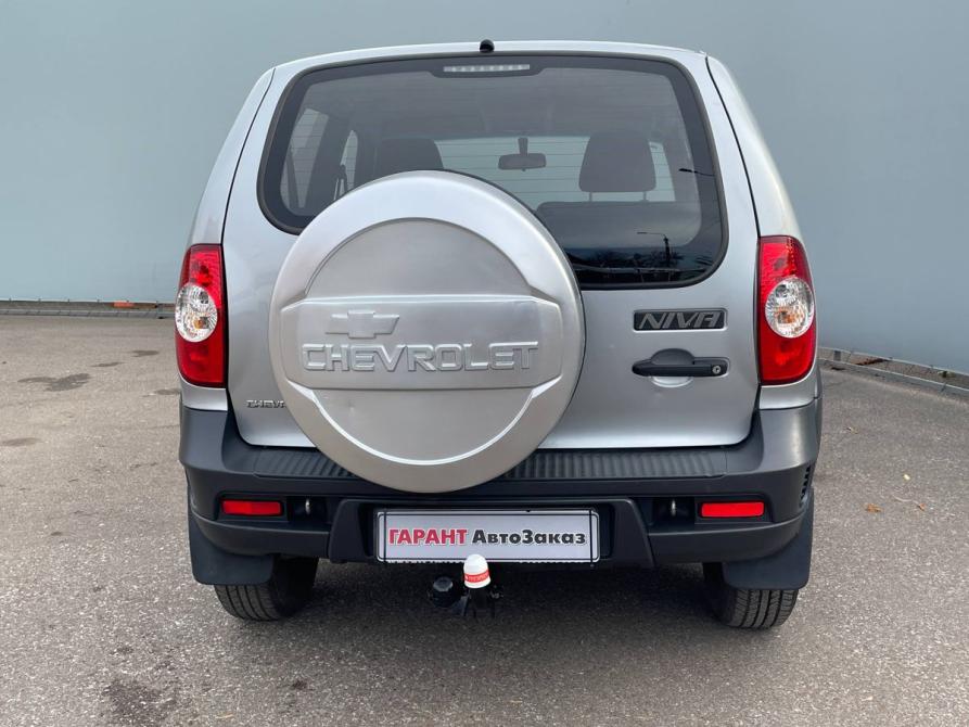 Chevrolet Niva I Рестайлинг Стерлитамак  - изображение 8