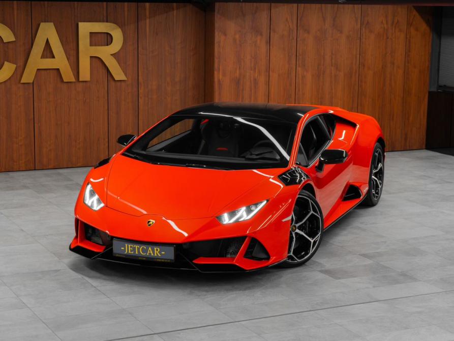 Lamborghini Huracán I Рестайлинг Москва  - изображение 2