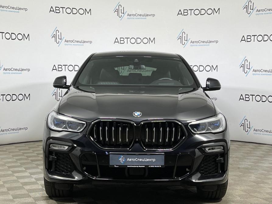 BMW X6 III (G06) Москва  - изображение 5