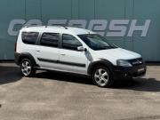 Lada (ВАЗ) Largus I Кропоткин  - изображение 20