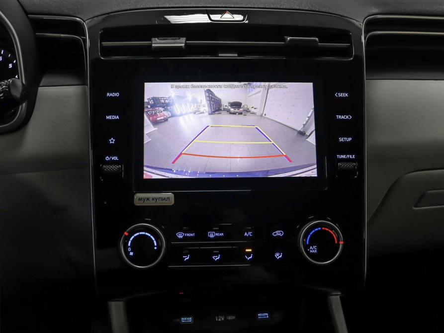 Hyundai Tucson IV Минеральные Воды  - изображение 11