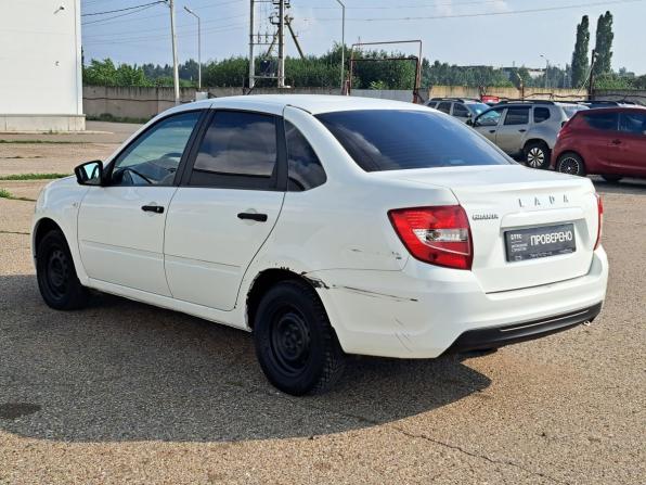 Lada (ВАЗ) Granta I Рестайлинг с пробегом 2019 года, цена 349 000 рублей, 235226 км, седан, Автокод Объявления