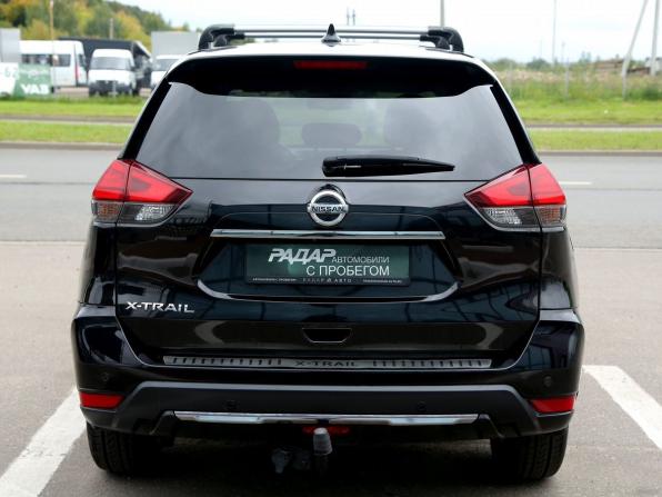 Nissan X-Trail III Рестайлинг с пробегом 2021 года, цена 2 399 000 рублей, 109000 км, внедорожник, Автокод Объявления