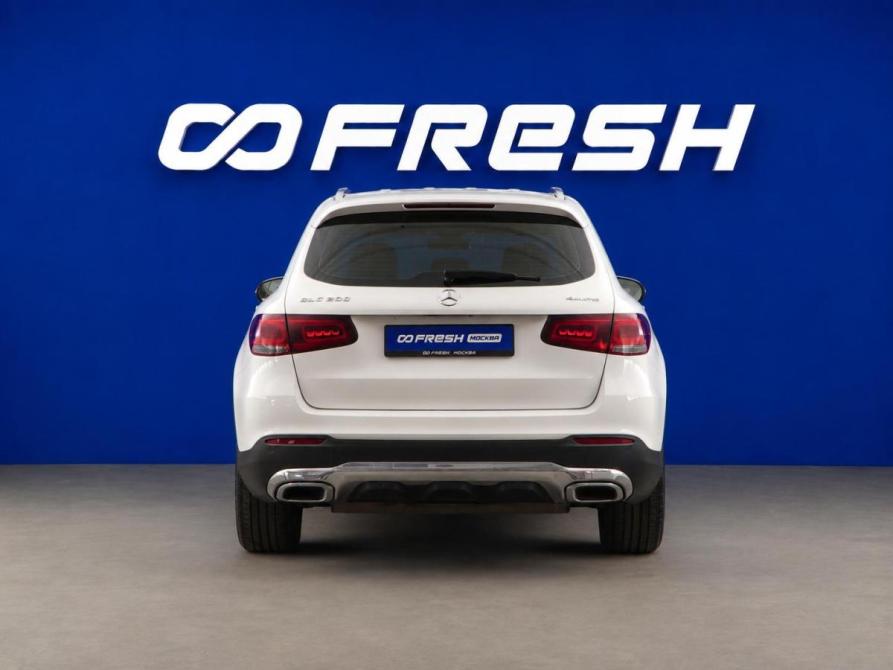 Mercedes-Benz GLC I (X253) Рестайлинг Москва  - изображение 4