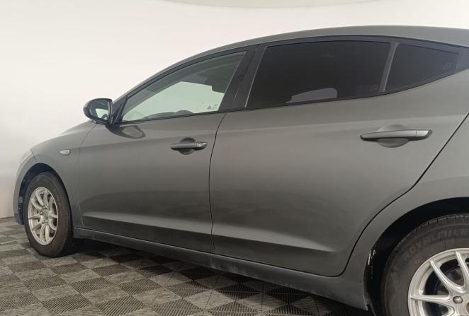 Hyundai Elantra VI (AD) с пробегом 2017 года, цена 1 040 000 рублей, 189856 км, седан, Автокод Объявления