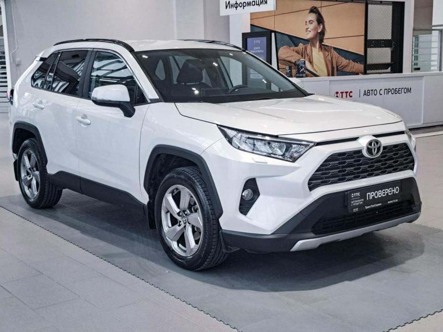 Toyota RAV4 V (XA50) Казань  - изображение 3
