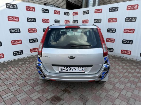 Ford Fusion I Рестайлинг с пробегом 2007 года, цена 379 999 рублей, 155915 км, хэтчбек, Автокод Объявления
