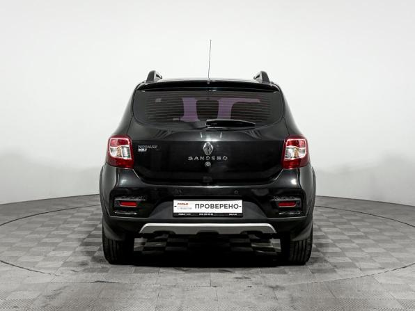 Renault Sandero II с пробегом 2016 года, цена 1 090 000 рублей, 50699 км, хэтчбек, Автокод Объявления
