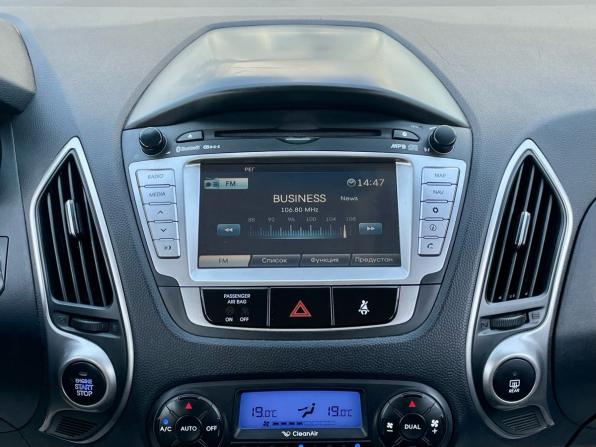 Hyundai ix35 I с пробегом 2011 года, цена 1 320 000 рублей, 198683 км, внедорожник, Автокод Объявления