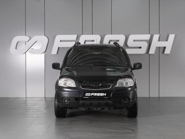 Chevrolet Niva I Рестайлинг с пробегом 2012 года, цена 589 000 рублей, 69974 км, внедорожник, Автокод Объявления
