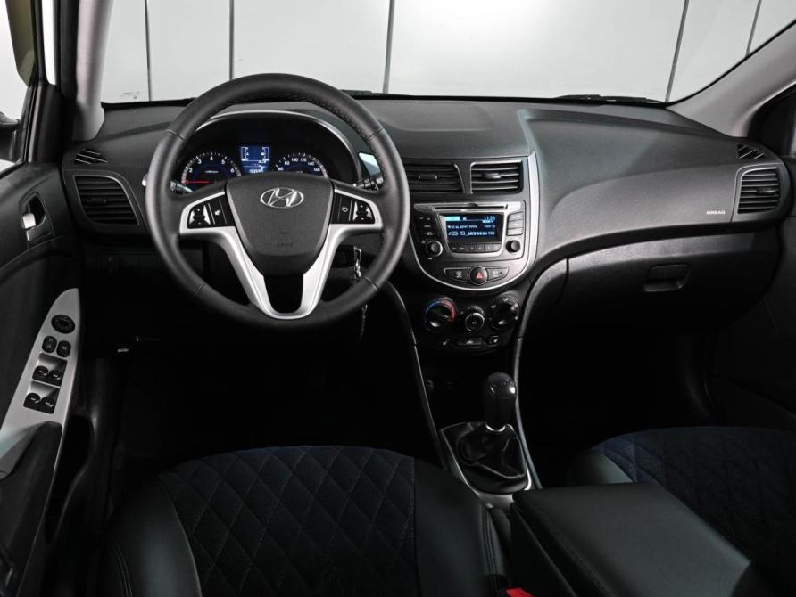 Hyundai Solaris I Рестайлинг Ростов-на-Дону  - изображение 6