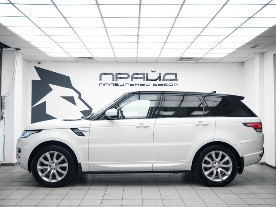 Land Rover Range Rover Sport II Ростов-на-Дону  - изображение 7