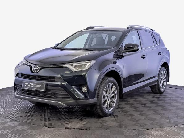 Toyota RAV4 IV (XA40) Рестайлинг с пробегом 2019 года, цена 3 155 000 рублей, 73677 км, внедорожник, Автокод Объявления