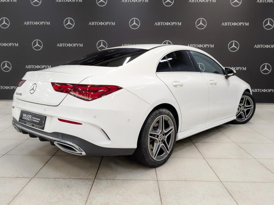 Mercedes-Benz CLA II (C118 X118) Москва  - изображение 5