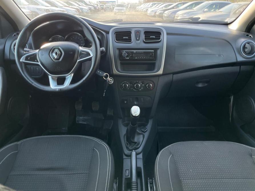 Renault Logan II Рестайлинг Саратов  - изображение 14