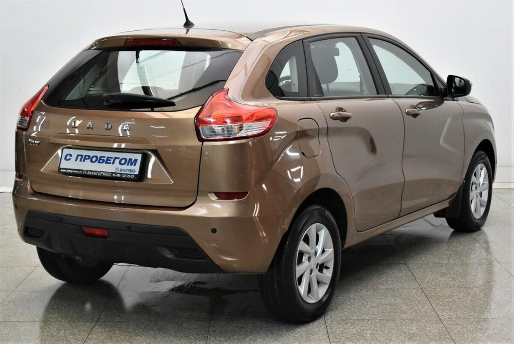 Lada (ВАЗ) XRAY I Москва  - изображение 4