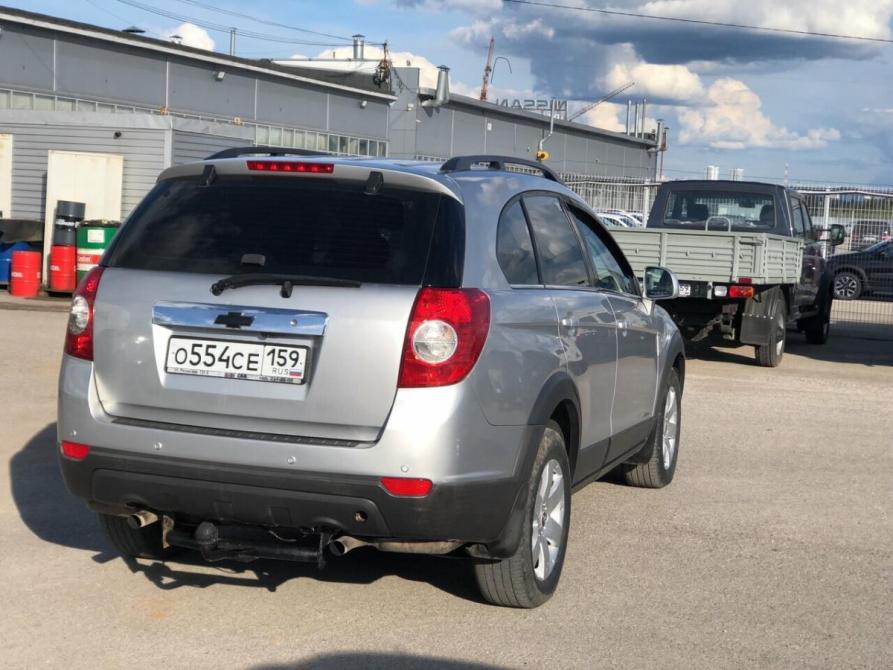 Chevrolet Captiva I Пермь  - изображение 2
