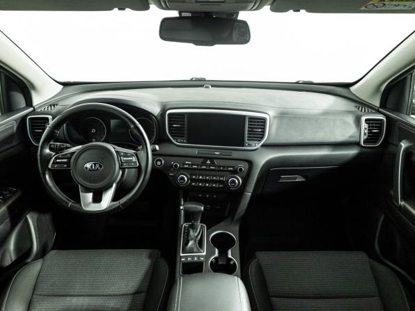 Kia Sportage IV Рестайлинг с пробегом 2021 года, цена 2 349 700 рублей, 138015 км, внедорожник, Автокод Объявления