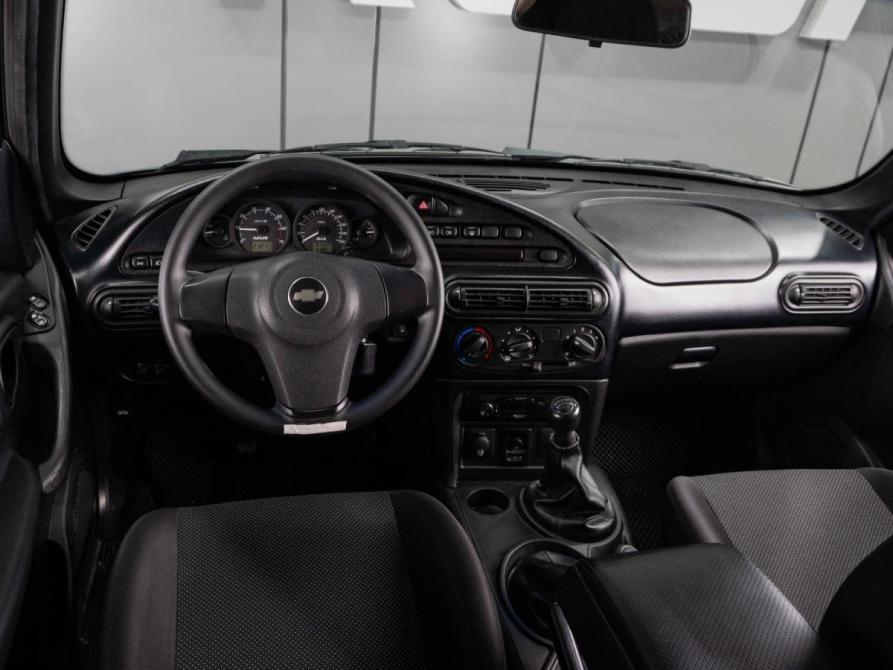 Chevrolet Niva I Рестайлинг Тюмень  - изображение 6