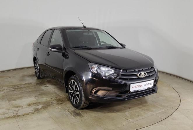 Lada (ВАЗ) Granta I Рестайлинг с пробегом 2024 года, цена 888 000 рублей, 26900 км, лифтбек, Автокод Объявления