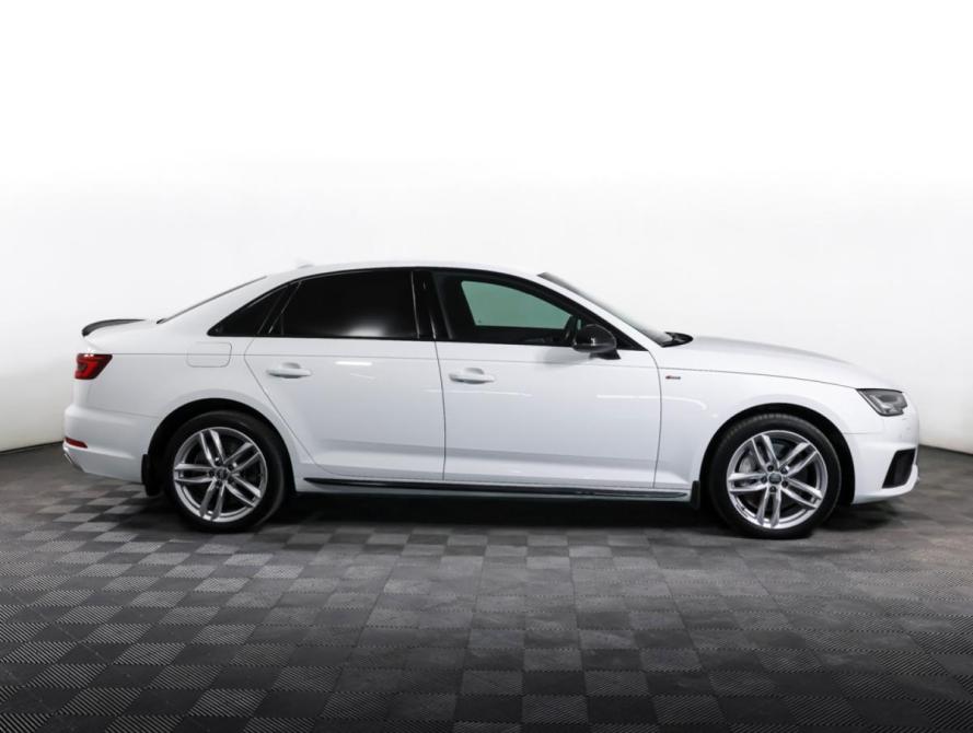 Audi A4 V (B9) Москва  - изображение 4