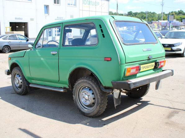 Lada (ВАЗ) 2121 (4x4) I с пробегом 1982 года, цена 199 000 рублей, 123411 км, внедорожник, Автокод Объявления
