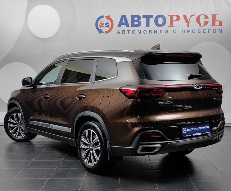 Chery Tiggo 8 I Москва  - изображение 2