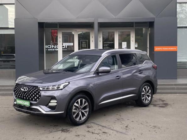 Chery Tiggo 7 Pro I с пробегом 2022 года, цена 1 675 000 рублей, 29000 км, внедорожник, Автокод Объявления