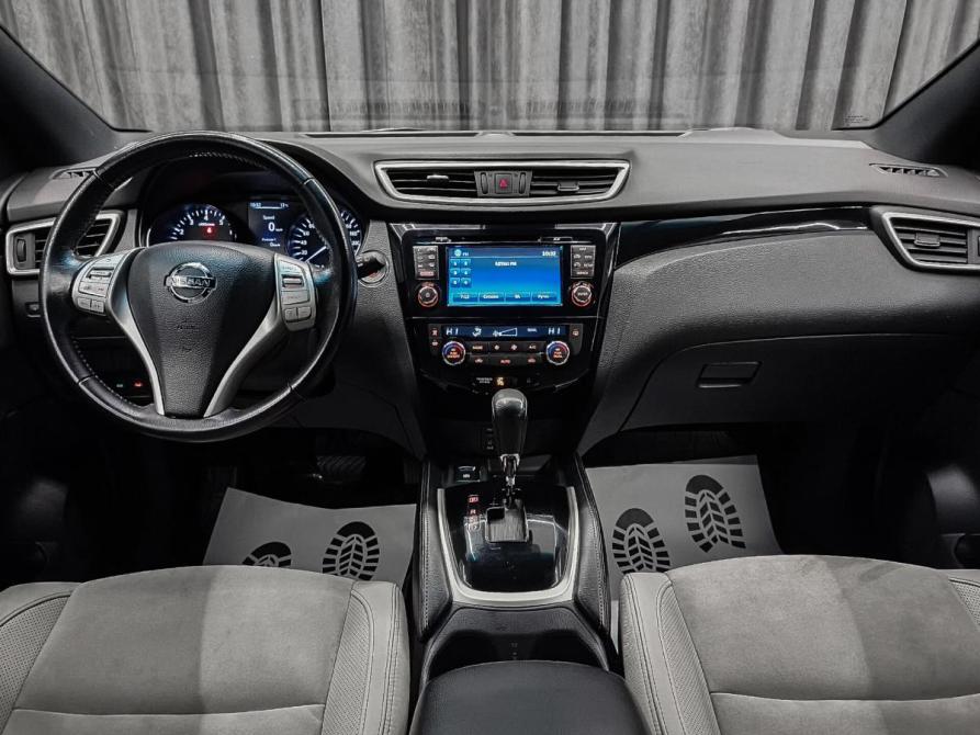 Nissan Qashqai II Красноярск  - изображение 10