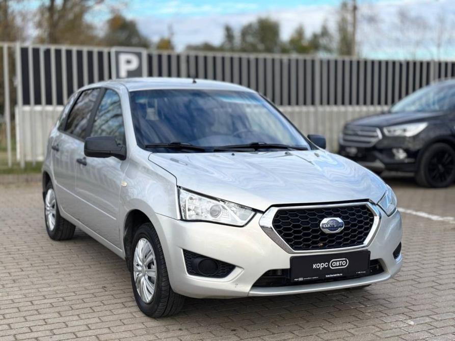 Datsun mi-DO Тверь  - изображение 1