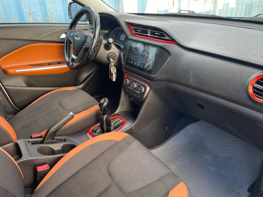 Chery Tiggo 2 I Вологда  - изображение 15