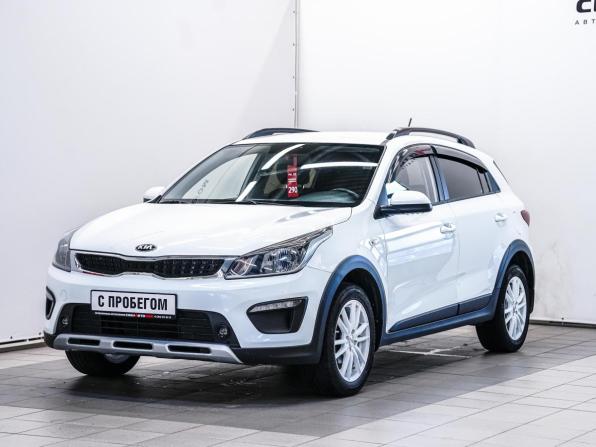 Kia Rio IV с пробегом 2019 года, цена 1 370 000 рублей, 94275 км, хэтчбек, Автокод Объявления