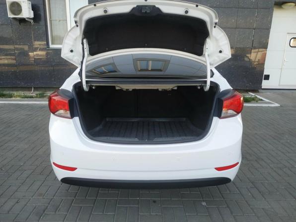 Hyundai Elantra V (MD) Рестайлинг с пробегом 2015 года, цена 1 332 900 рублей, 162174 км, седан, Автокод Объявления