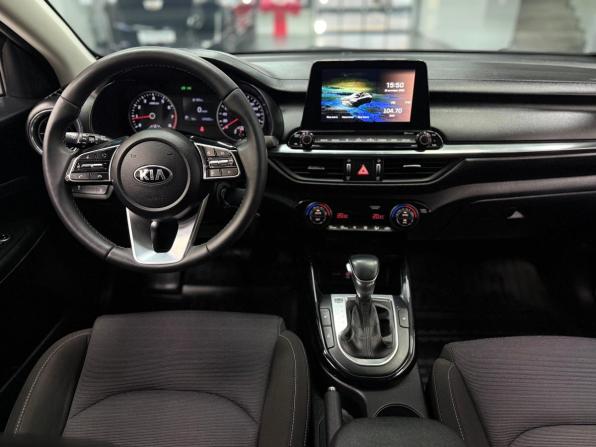 Kia Cerato IV с пробегом 2020 года, цена 1 860 000 рублей, 134042 км, седан, Автокод Объявления