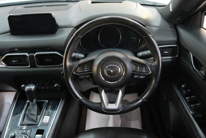 Mazda CX-8 I с пробегом 2019 года, цена 3 199 000 рублей, 100000 км, внедорожник, Автокод Объявления