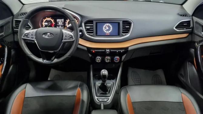 Lada (ВАЗ) Vesta I Рестайлинг (NG) с пробегом 2023 года, цена 1 600 000 рублей, 27907 км, универсал, Автокод Объявления