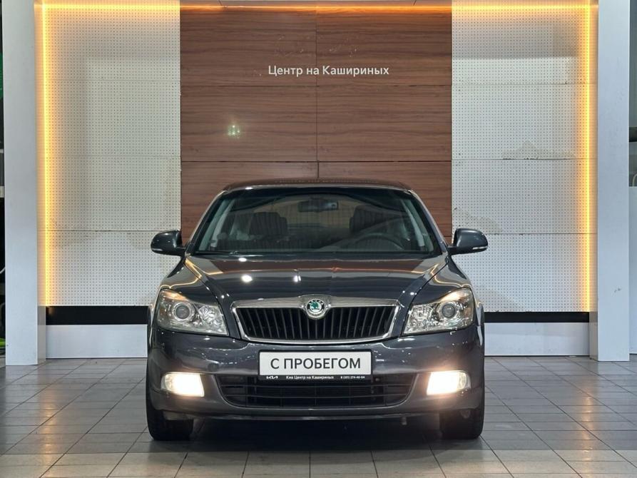 Skoda Octavia II (A5) Рестайлинг Челябинск  - изображение 2