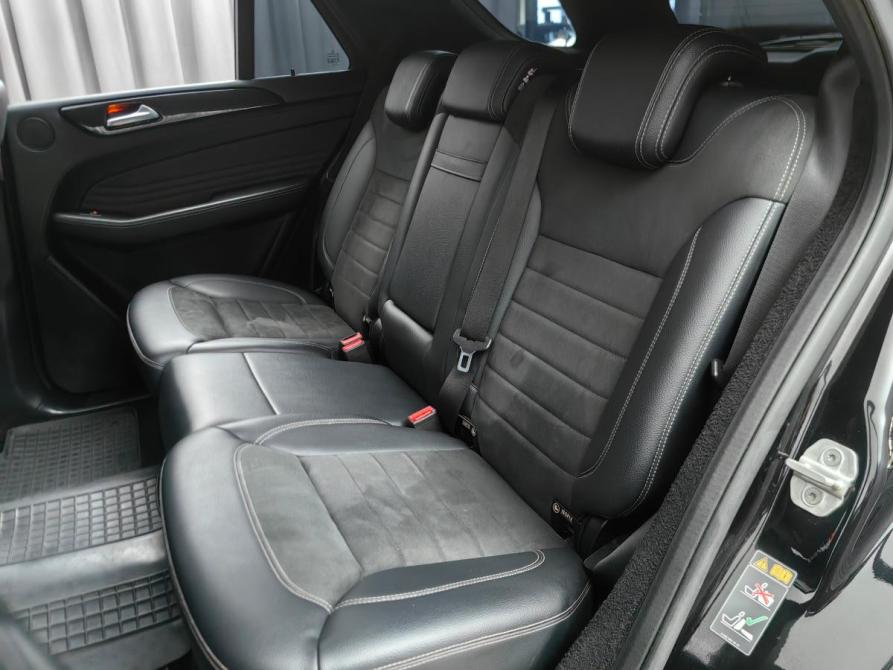 Mercedes-Benz M-Класс III (W166) Подольск  - изображение 8