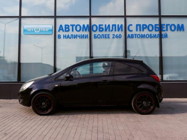 Opel Corsa D с пробегом 2008 года, цена 319 000 рублей, 231048 км, хэтчбек, Автокод Объявления