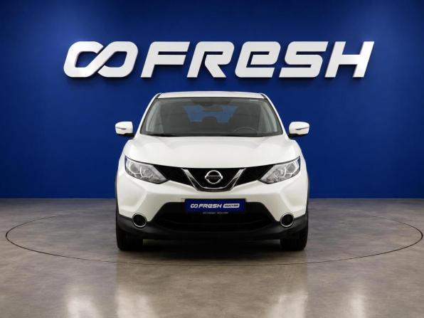 Nissan Qashqai II с пробегом 2016 года, цена 1 650 000 рублей, 92858 км, внедорожник, Автокод Объявления