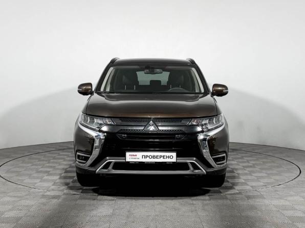 Mitsubishi Outlander III Рестайлинг 3 с пробегом 2021 года, цена 2 470 000 рублей, 122100 км, внедорожник, Автокод Объявления