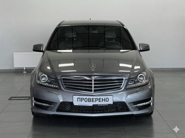 Mercedes-Benz C-Класс III (W204) Рестайлинг с пробегом 2011 года, цена 1 200 000 рублей, 217000 км, седан, Автокод Объявления