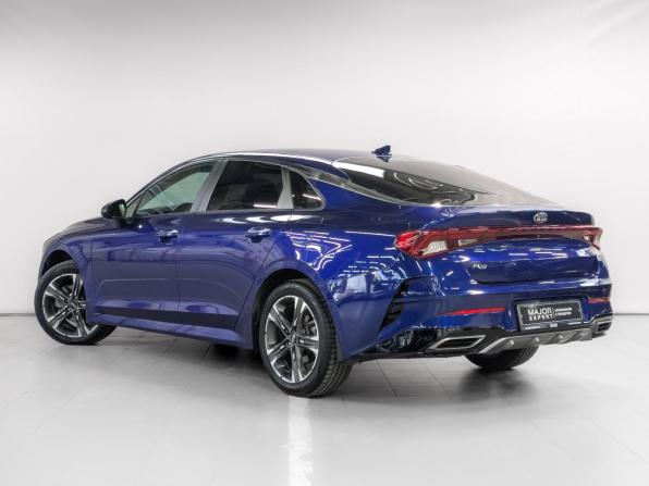 Kia K5 III с пробегом 2021 года, цена 2 280 000 рублей, 98494 км, седан, Автокод Объявления